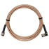 TNC to Right Angle TNC RG142