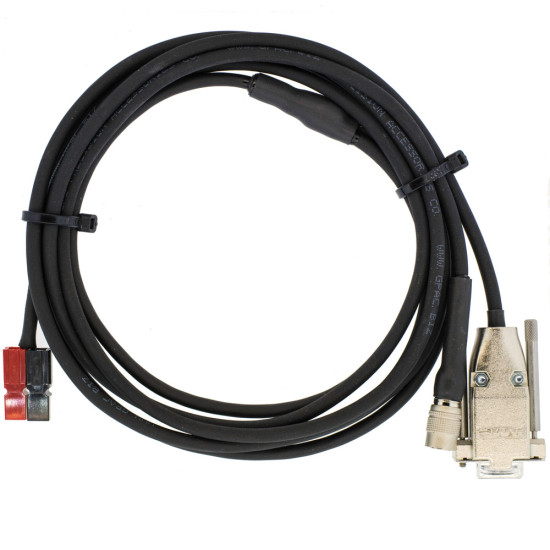 Geodimeter 600 - Trimble 5600 Data - Power Cable