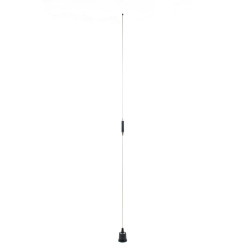 High Gain Base Radio Antenna 1/2 Wave 450mHz Omni Directional High Gain Base Radio Antenna 1/2 Wave 450mHz Omni Directional