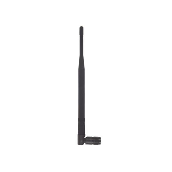 Portable Antenna, 900Mhz, 8 inch Half Wave Dipole  Reverse polarity TNC connector