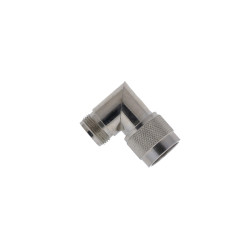 Type N Right Angle Male - Female Adapter Type N Right Angle Male - Female Adapter