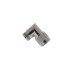 Type N Right Angle Male - Female Adapter