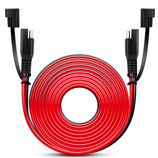 SAE 2-Pin 12 foot Extension Cable