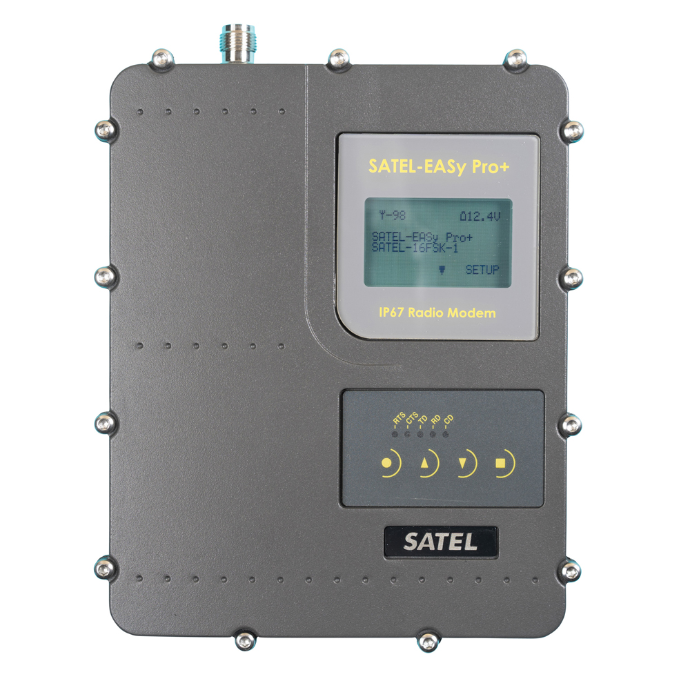 Startel Pro Router Champion Pro to Satel EASy Pro+