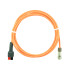 Sokkia SX Battery Pack Cable