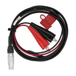 Trimble 40356 Fused Battery Cable Trimble 40356 Fused Battery Cable